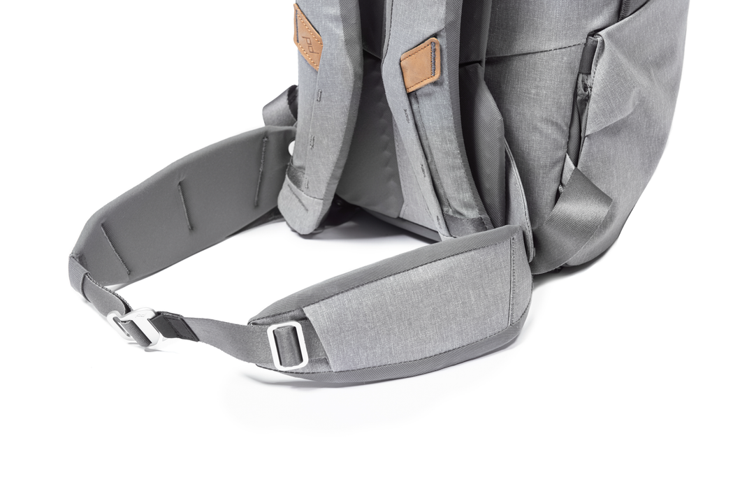 Peak Design Everyday Hip Belt V2 for Select Everyday & Travel Backpacks - Midnight