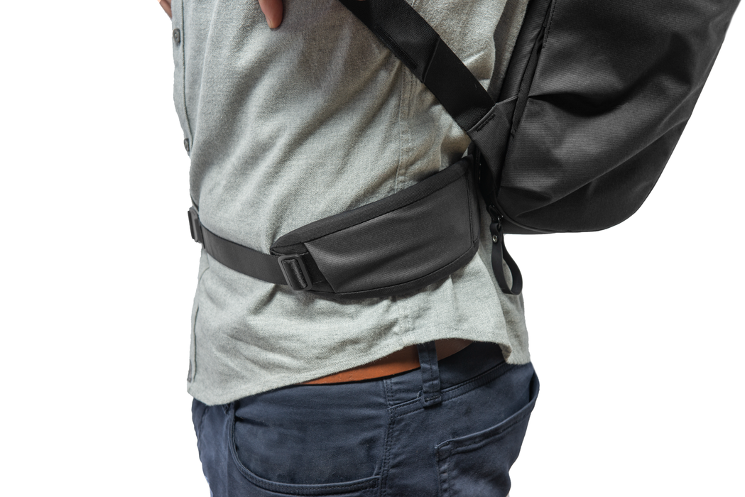 Peak Design Everyday Hip Belt V2 for Select Everyday & Travel Backpacks - Midnight