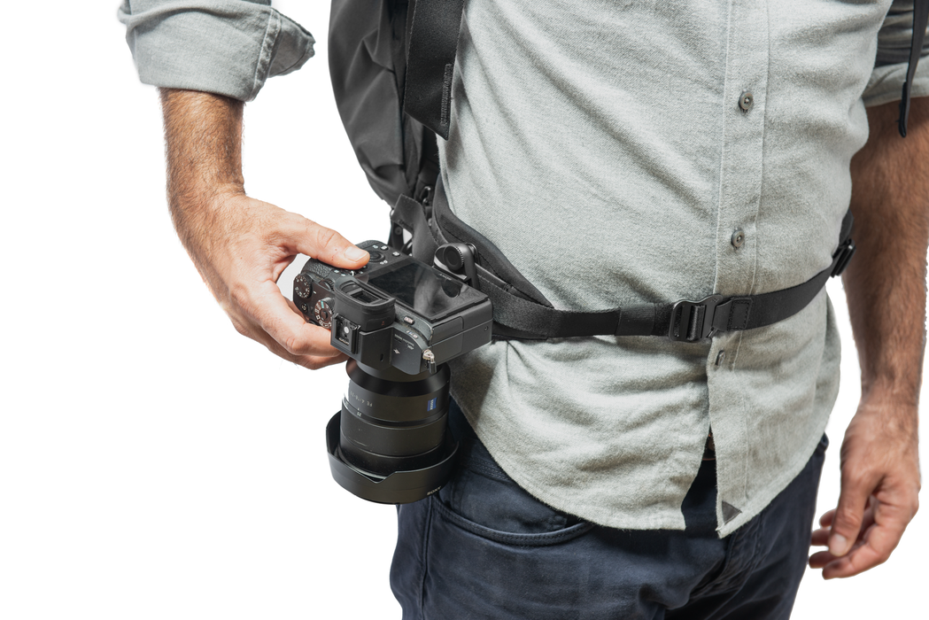 Peak Design Everyday Hip Belt V2 for Select Everyday & Travel Backpacks - Midnight