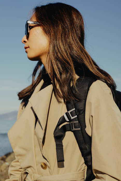 Peak Design Travel 20L Backpack - Black