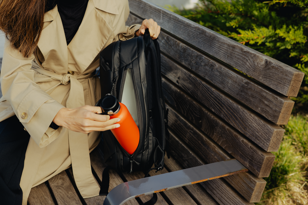 Peak Design Travel 20L Backpack - Black