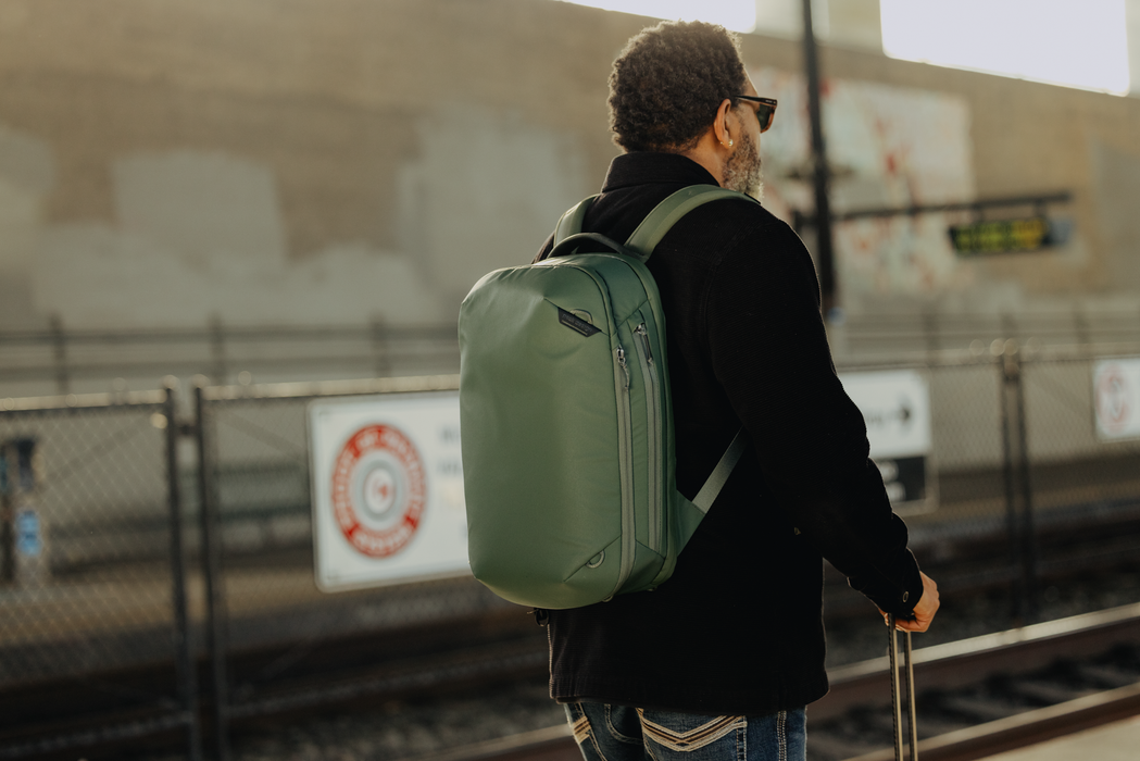 Peak Design Travel 20L Backpack - Sage