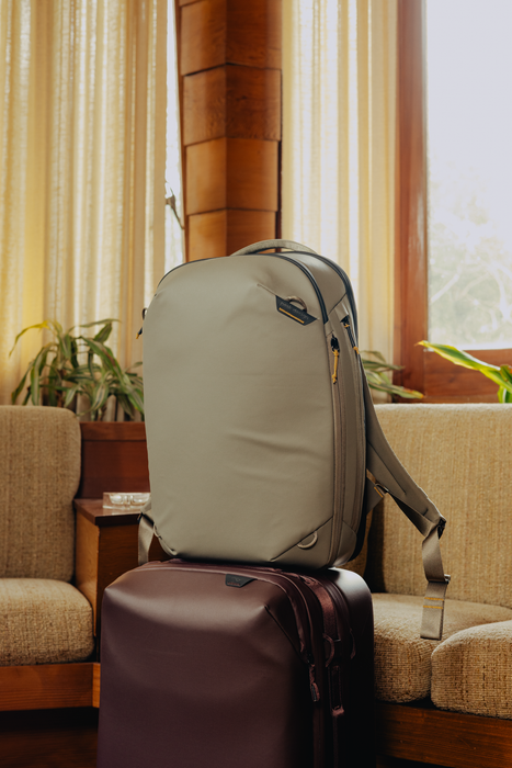 Peak Design Travel 20L Backpack - Stone
