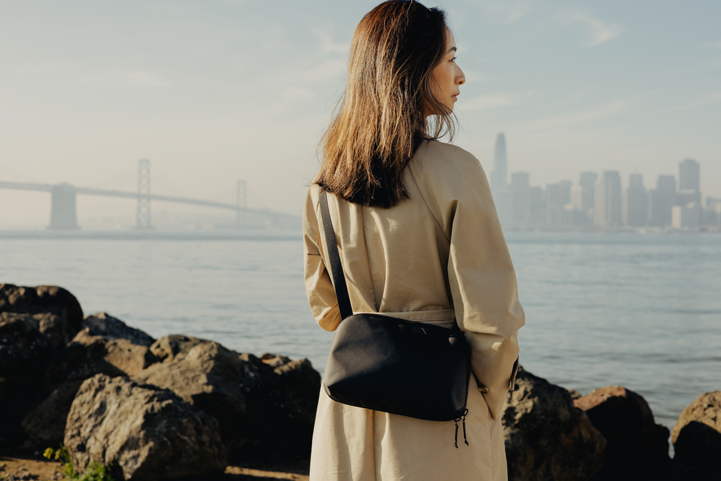 Peak Design Travel Crossbody Bag 3L - Black