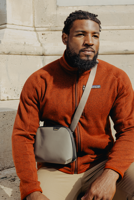 Peak Design Travel Crossbody Bag 3L - Stone
