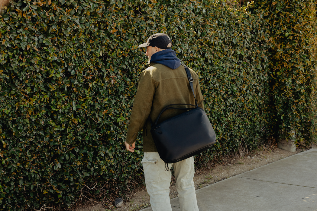 Peak Design Travel Weekender 25L Duffel - Black