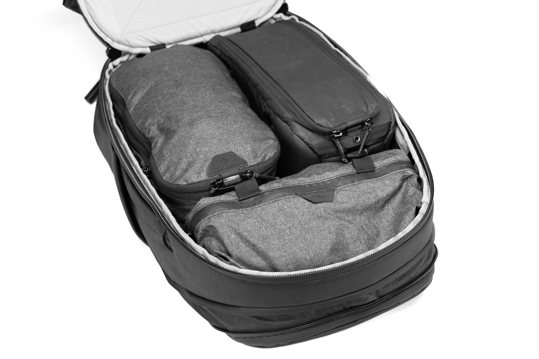 Peak Design Travel 30L Backpack - Black