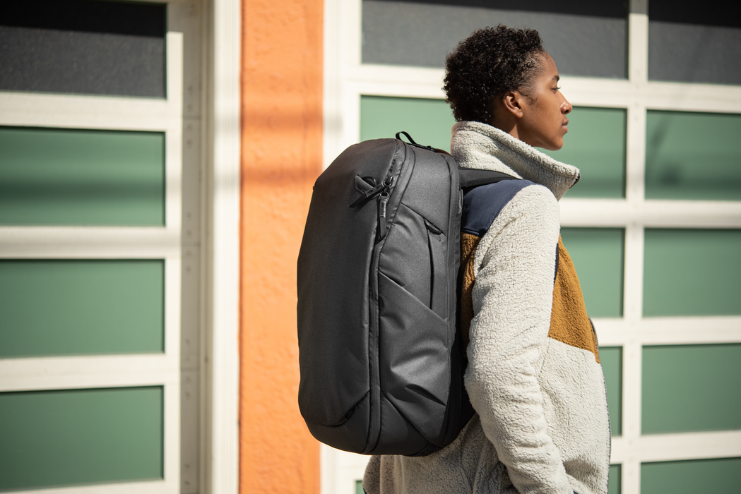 Peak Design Travel 30L Backpack - Black