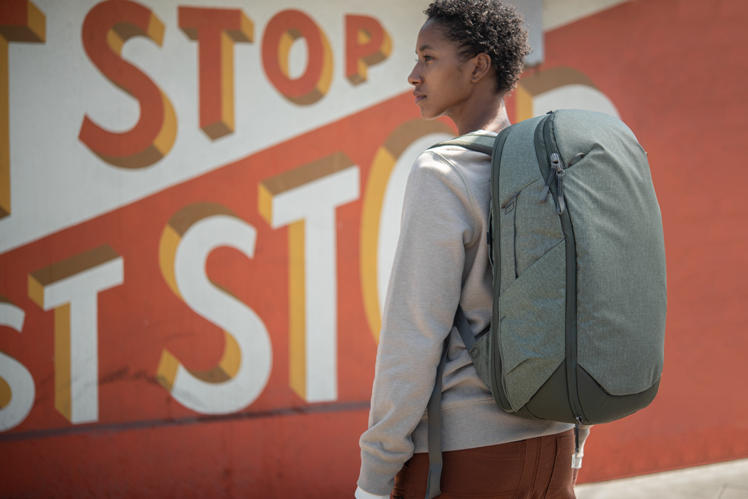 Peak Design Travel 30L Backpack - Sage