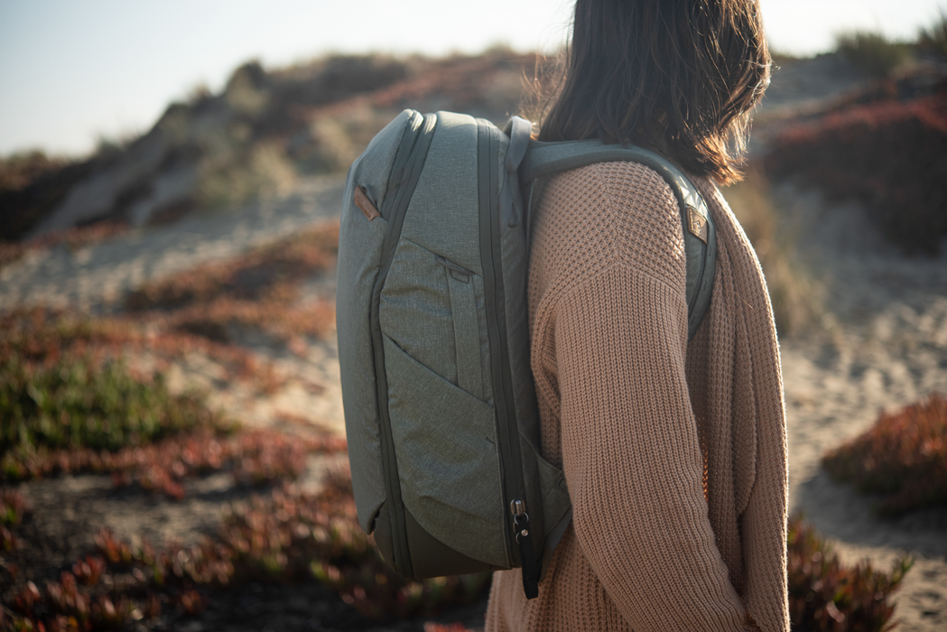 Peak Design Travel 30L Backpack - Sage