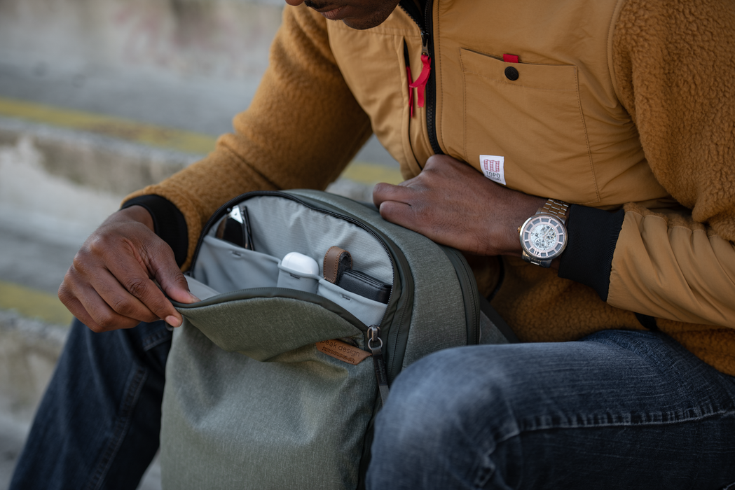 Peak Design Travel 30L Backpack - Sage