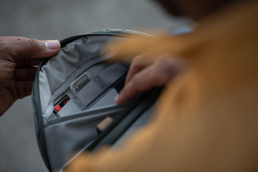 Peak Design Travel 30L Backpack - Sage