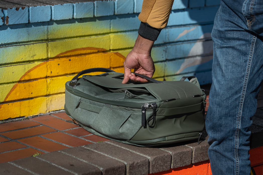 Peak Design Travel 30L Backpack - Sage