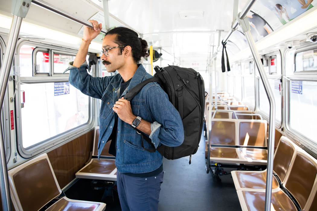 Peak Design Travel 45L Backpack - Black