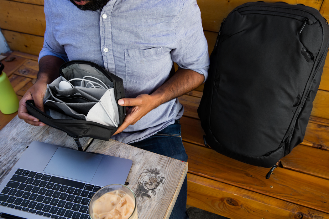 Peak Design Travel 45L Backpack - Black