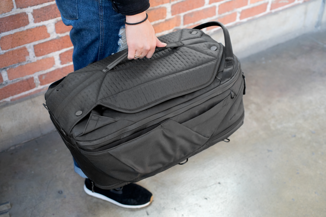 Peak Design Travel 45L Backpack - Black