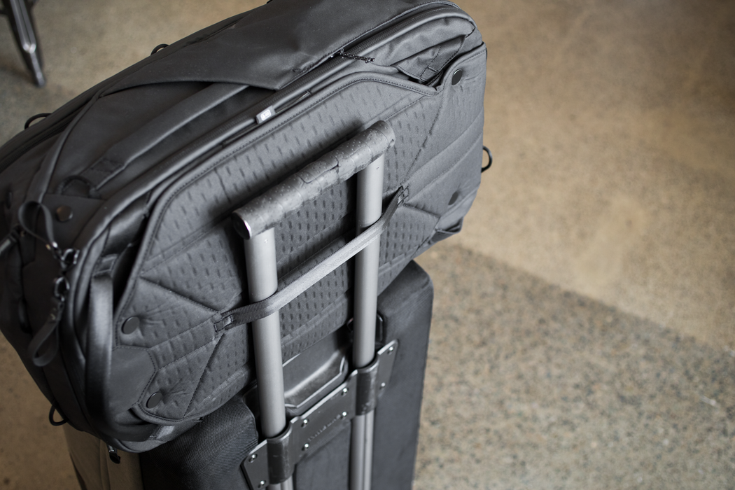 Peak Design Travel 45L Backpack - Black