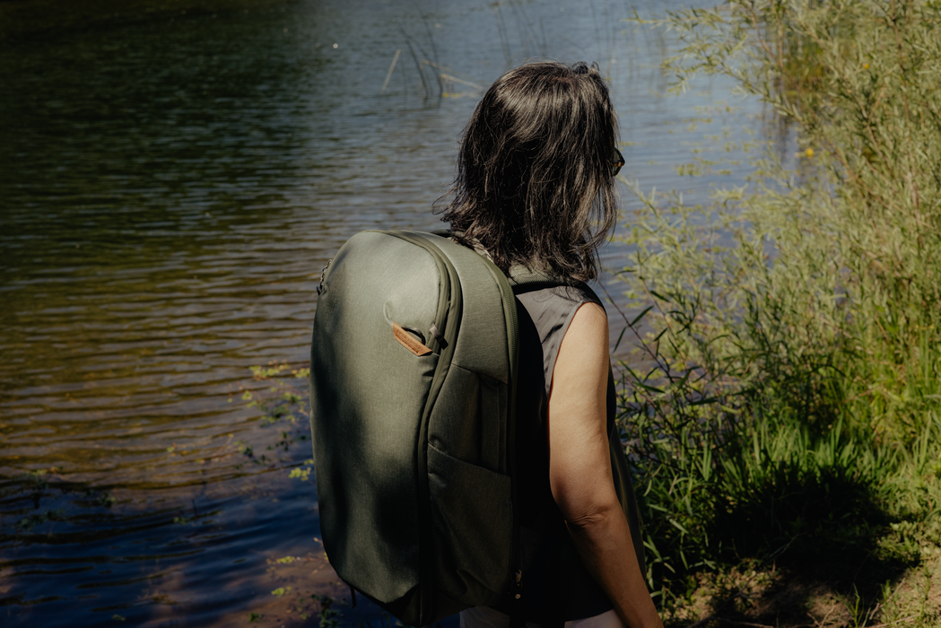 Peak Design Travel 30L Backpack - Sage