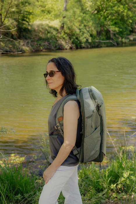 Peak Design Travel 30L Backpack - Sage