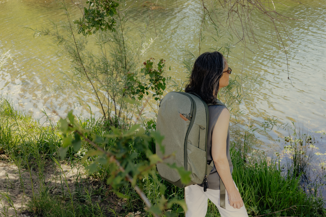 Peak Design Travel 30L Backpack - Sage