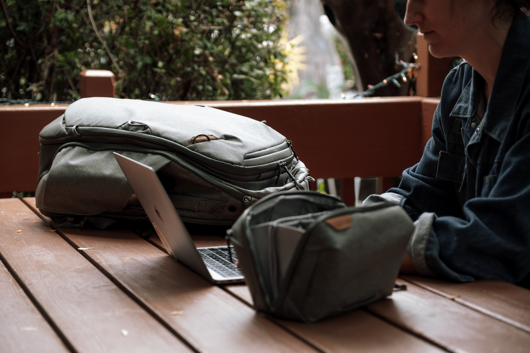 Peak Design Travel 45L Backpack - Sage