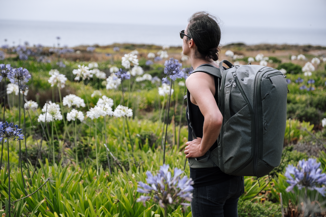 Peak Design Travel 45L Backpack - Sage