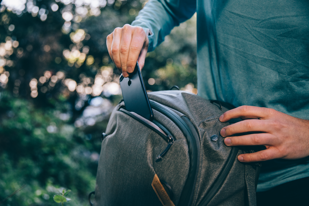 Peak Design Travel 45L Backpack - Sage