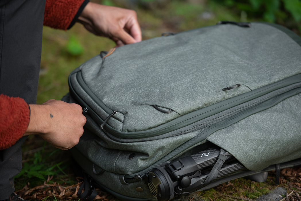 Peak Design Travel 45L Backpack - Sage