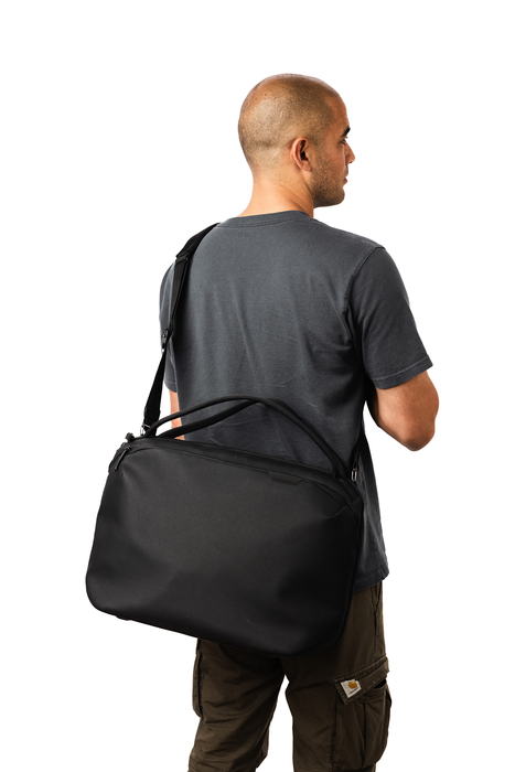 Peak Design Travel Weekender 25L Duffel - Black