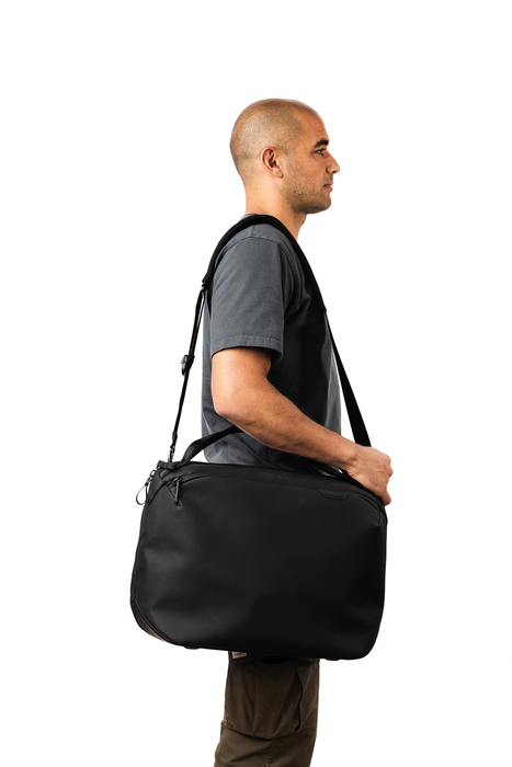 Peak Design Travel Weekender 25L Duffel - Black