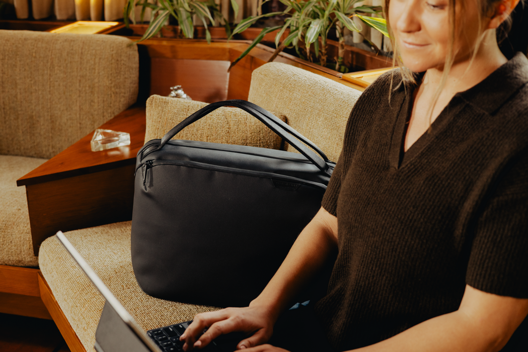 Peak Design Travel Weekender 25L Duffel - Black
