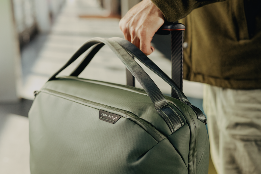 Peak Design Travel Weekender 25L Duffel - Sage