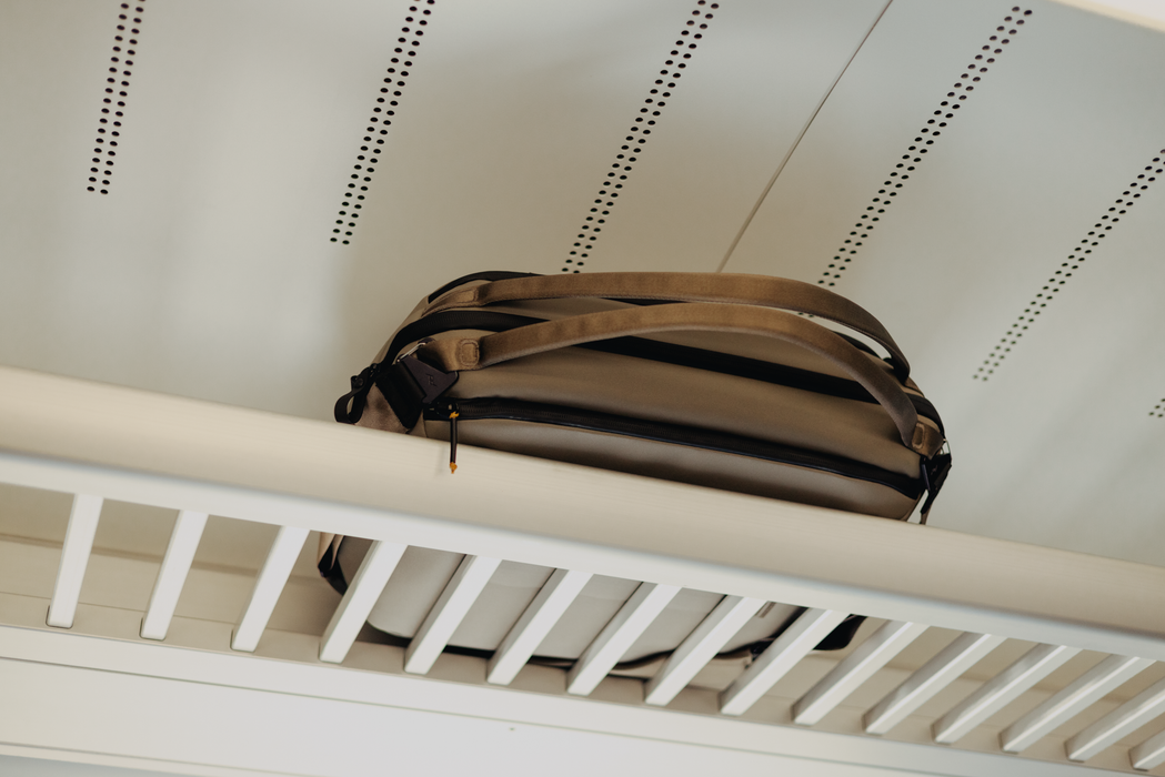 Peak Design Travel Weekender 25L Duffel - Stone