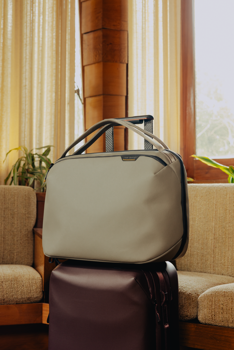 Peak Design Travel Weekender 25L Duffel - Stone