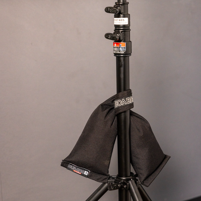 Matthews Boa Bag, 15 lb - Black *For In-Store Pick Up Only*