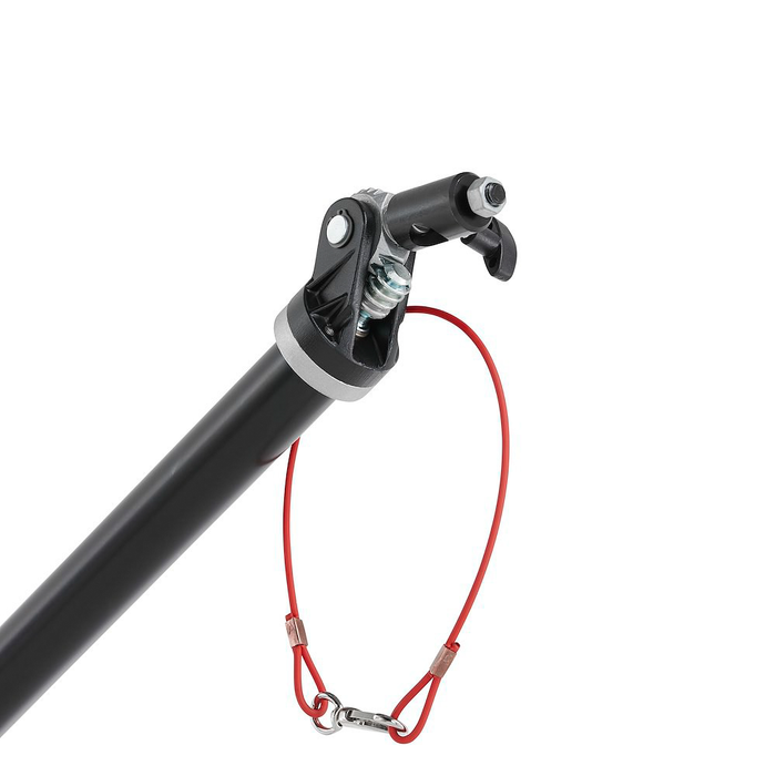 Manfrotto 025BSL Black Super Boom 8.8'