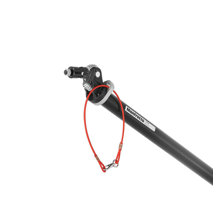 Manfrotto 025BSL Black Super Boom 8.8'