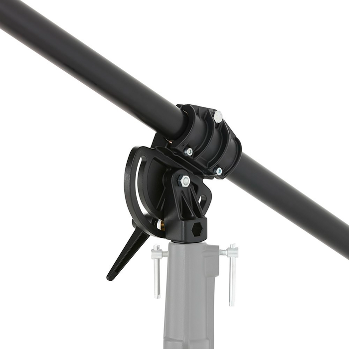 Manfrotto 025BSL Black Super Boom 8.8'