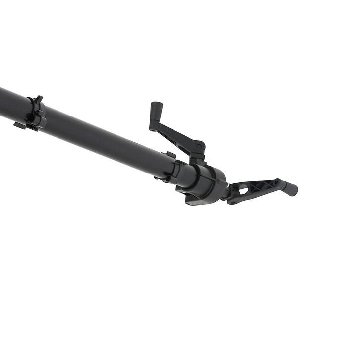 Manfrotto 025BSL Black Super Boom 8.8'