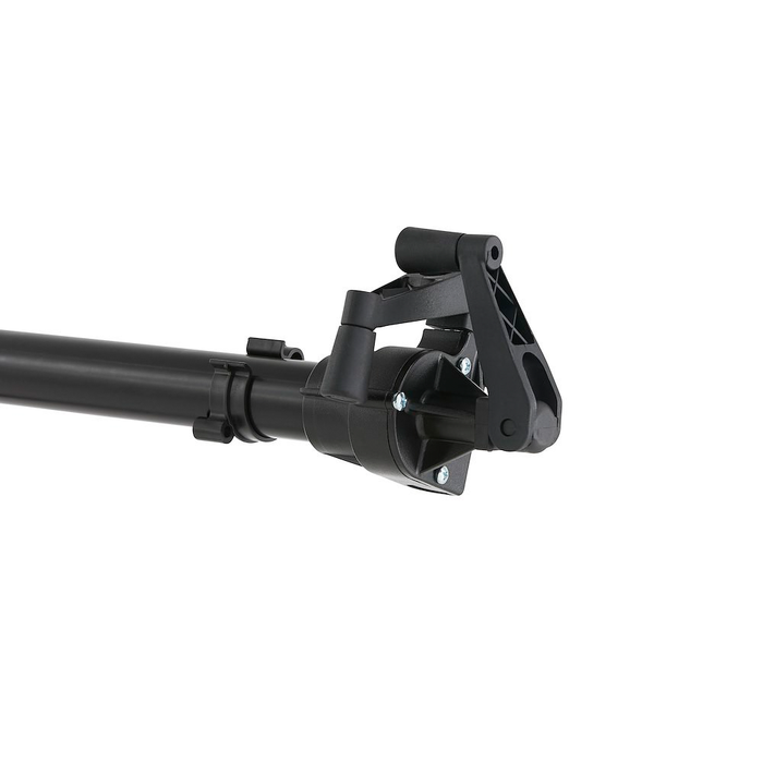Manfrotto 025BSL Black Super Boom 8.8'