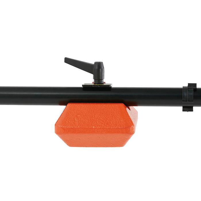 Manfrotto 025BSL Black Super Boom 8.8'