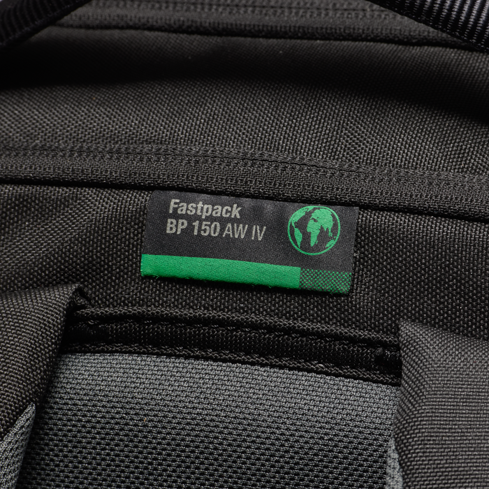 Lowepro Fastpack 150 AW IV 16L Backpack - Black