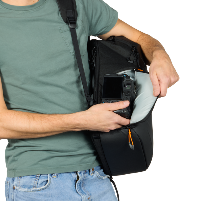 Lowepro Fastpack 150 AW IV 16L Backpack - Black