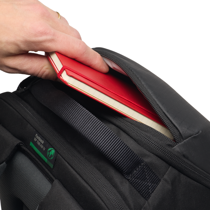 Lowepro Fastpack 150 AW IV 16L Backpack - Black