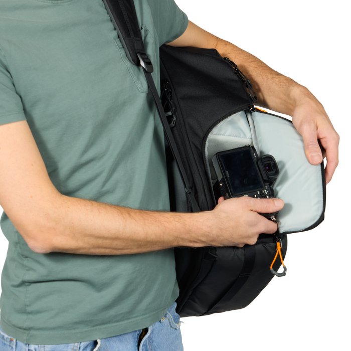 Lowepro Fastpack 250 AW IV 22L Backpack - Black