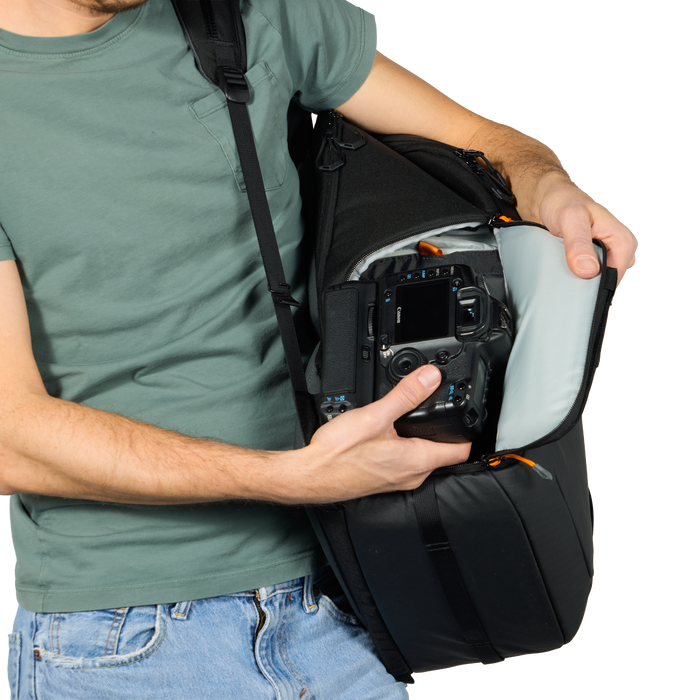 Lowepro Fastpack 250 AW IV 28L Backpack - Black