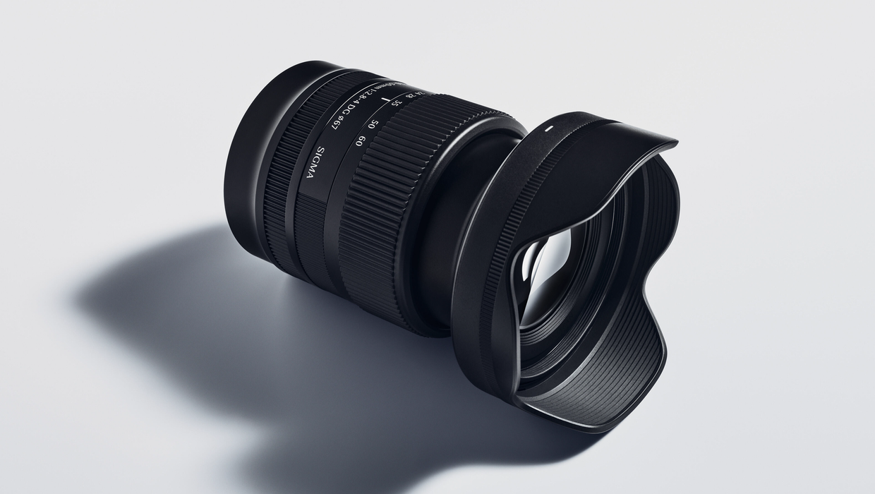 Sigma 20-60mm f/2.8-4 DG Contemporary Lens - Sony E Mount