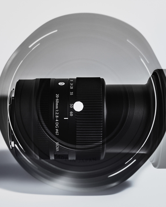 Sigma 20-60mm f/2.8-4 DG Contemporary Lens - Sony E Mount