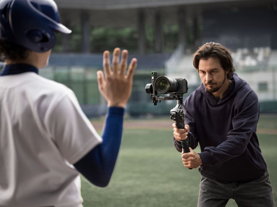 DJI RS 5 Combo Gimbal Stabilizer