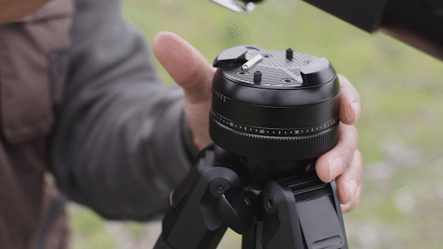 Peak Design Pro Carbon Fiber Tripod with Ball Head